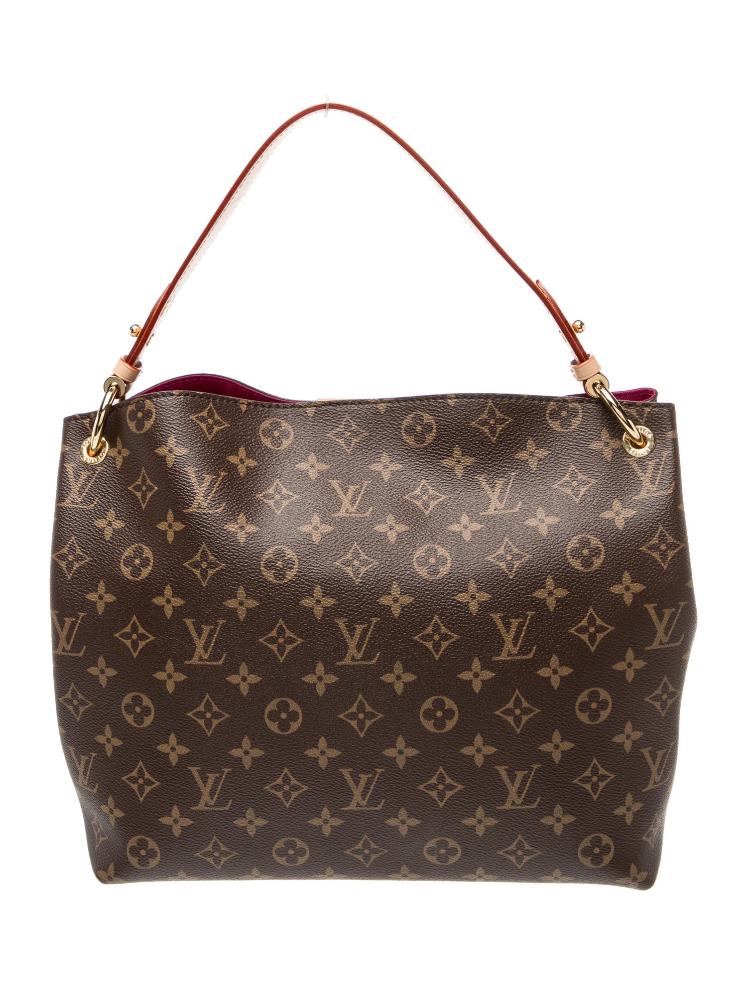 Louis Vuitton Monogram Graceful PM